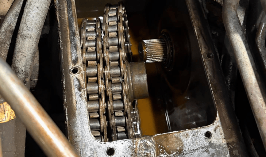 EQUIPMENT REPAIR