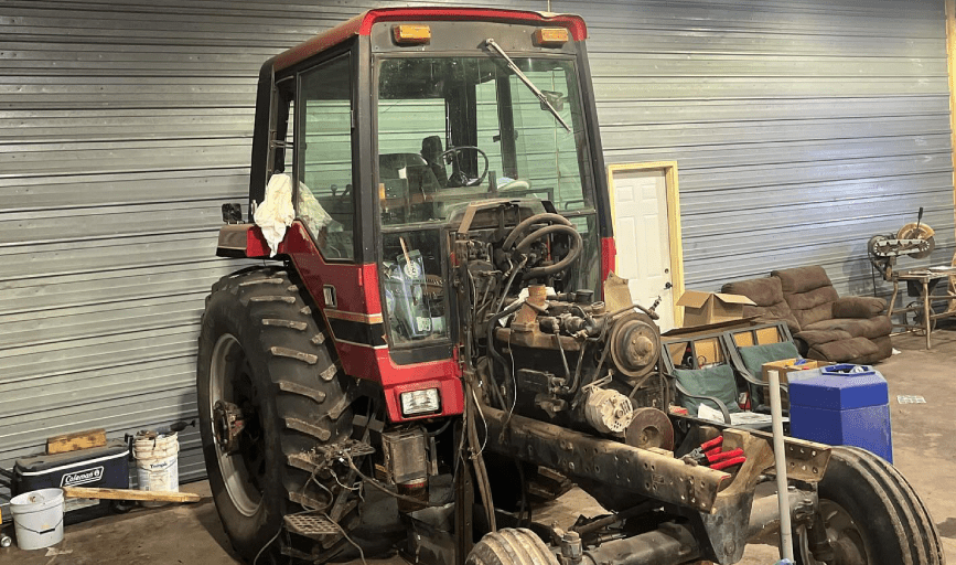 MOBILE TRUCK REPAIR